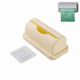 Trash Bag Holder Dispenser Storage Box Organizer